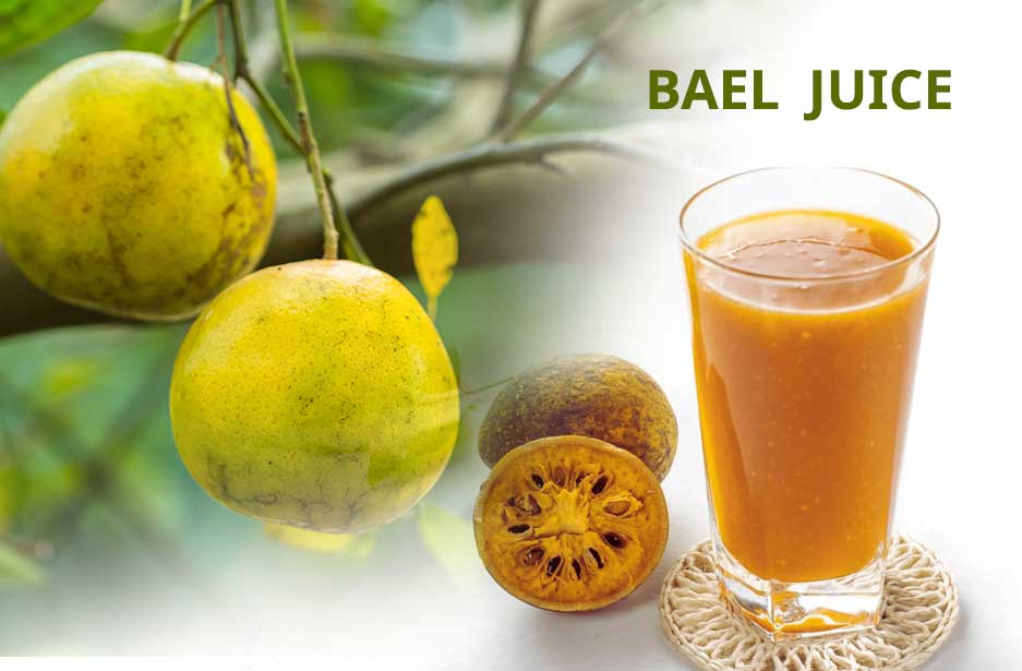 Bael Sharbat, Cooling Summer Drink