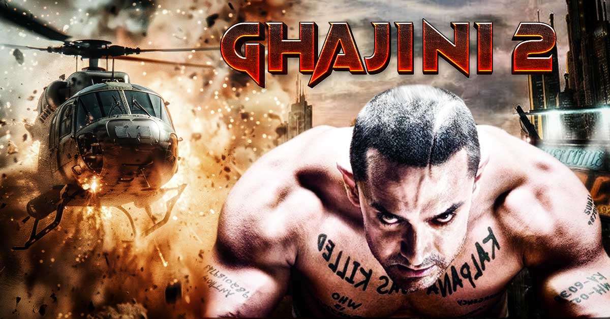 GHAJINI 2