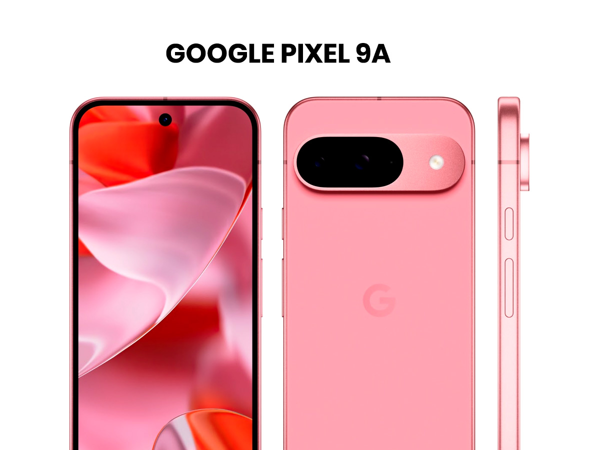 Google Pixel 9a