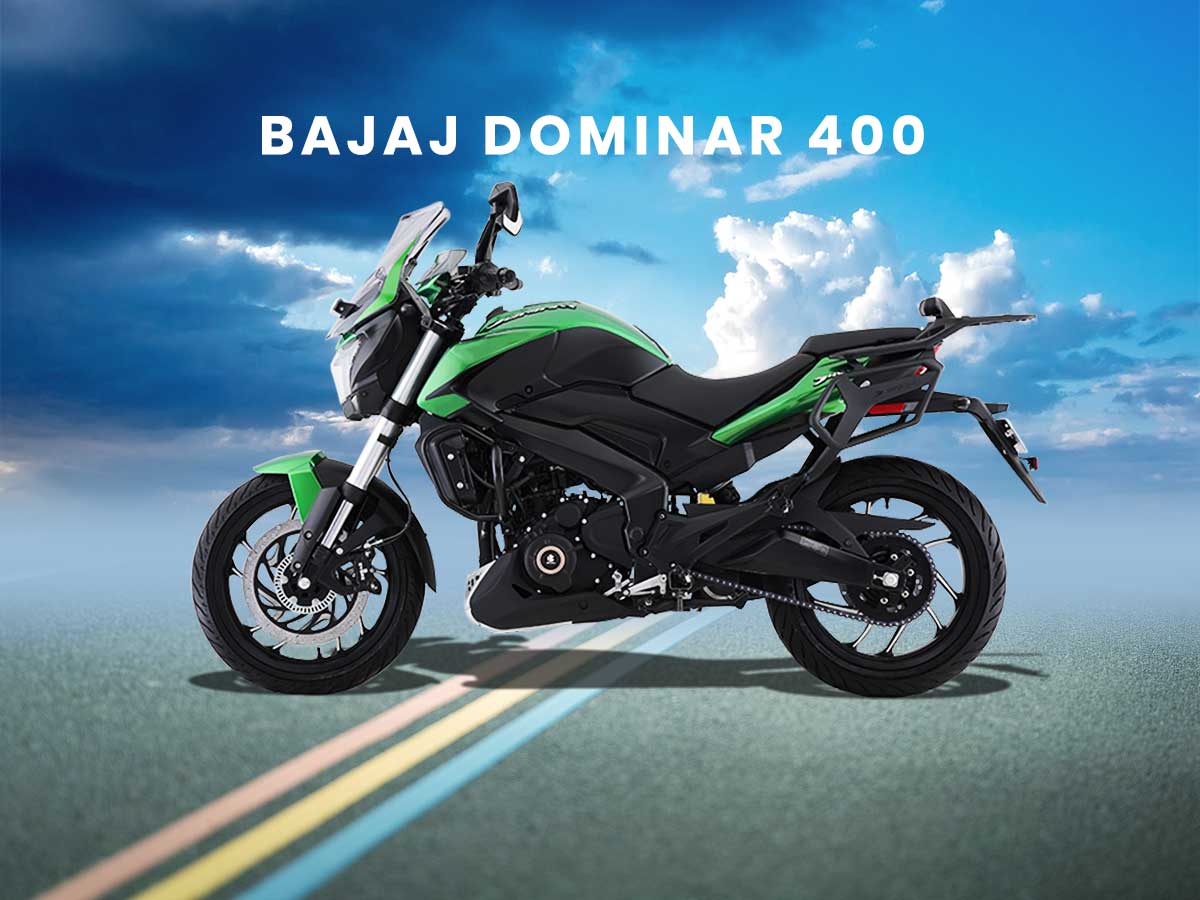 Bajaj Dominar 400