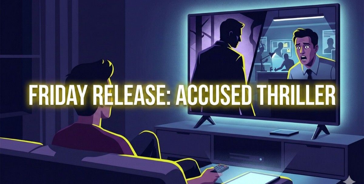 ओटीटी रिलीज: इस शुक्रवार सस्पेंस और थ्रिलर का लगा तड़का, ‘एक्यूज्ड’ ने उड़ाए होश