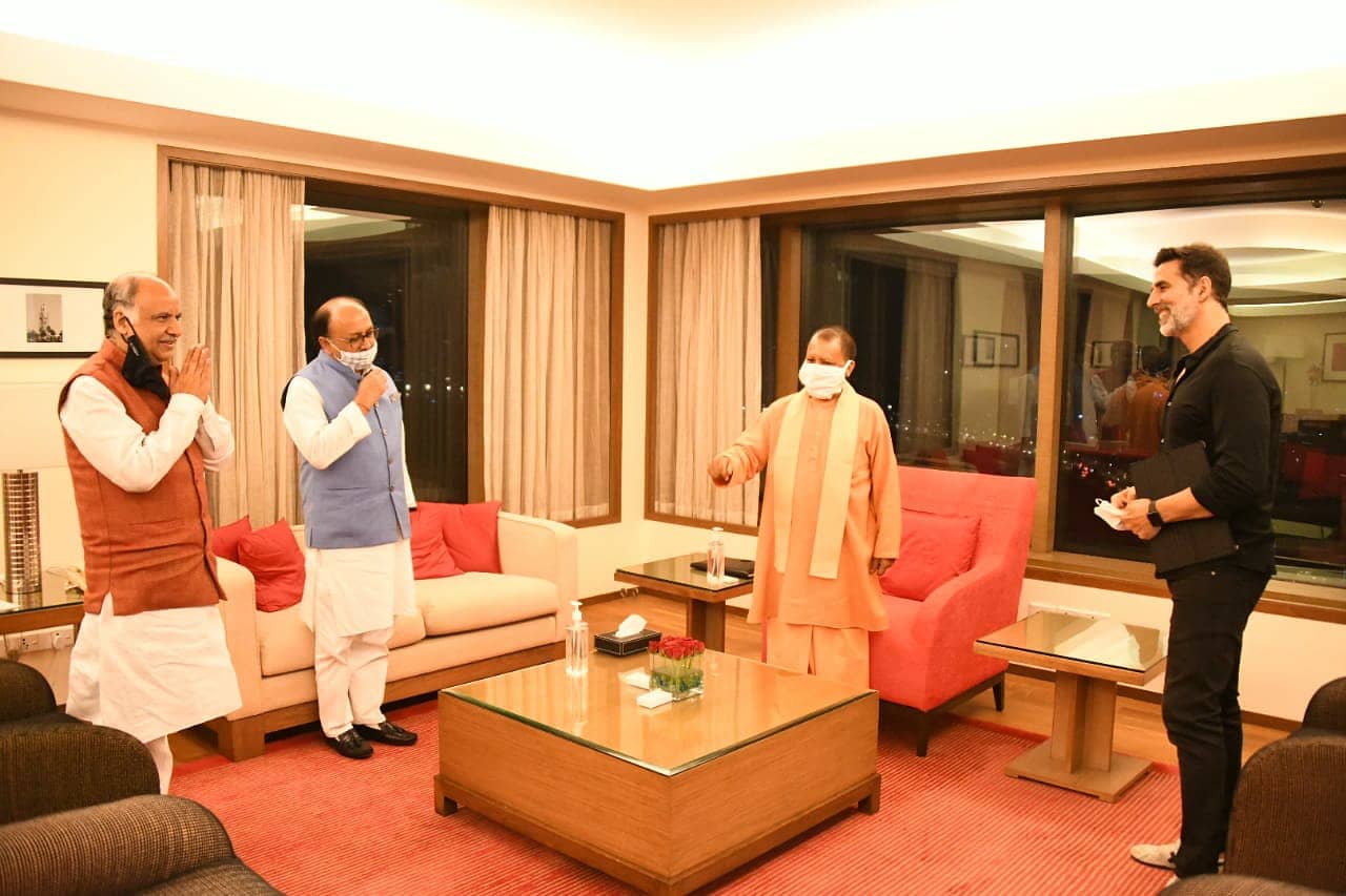 फिल्म सिटी: उत्तर प्रदेश की नई फिल्म पॉलिसी से हिलेगा बॉलीवुड? क्षेत्रीय सिनेमा को मिली बड़ी सौगात