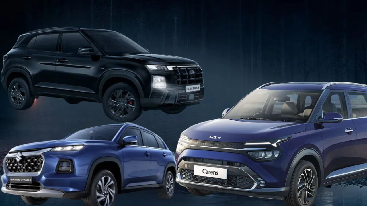 एसयूवी सेल्स का जलवा: Creta, Grand Vitara और Seltos ने बाजार में मचाया तहलका, देखें पूरी लिस्ट