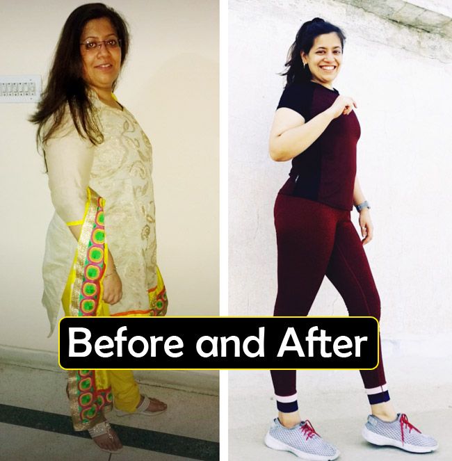 वजन घटाना