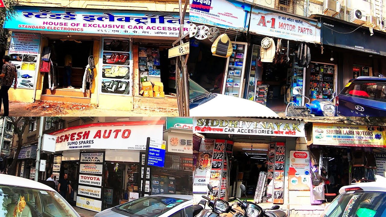ऑटो चोरी: थावे में बेखौफ चोरों ने ऑटो मोबाइल शॉप को बनाया निशाना, हजारों का माल पार