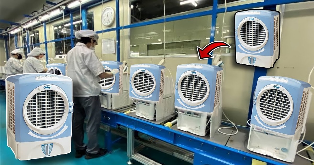 कूलर बिजनेस: कम निवेश में गर्मी में करें तगड़ी कमाई, जानिए मेकिंग और सेलिंग का धांसू फॉर्मूला