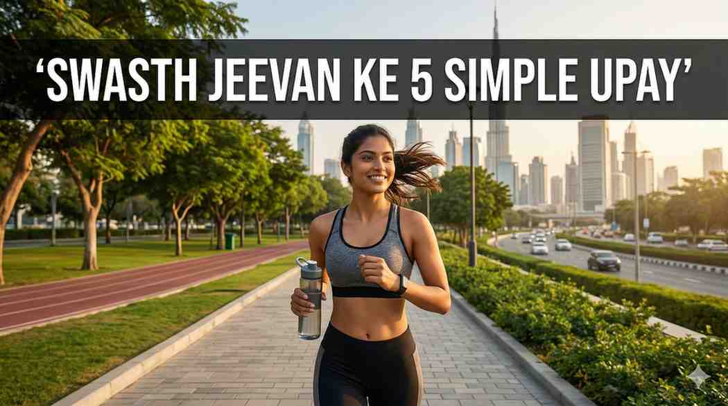 निरोगी जीवन कैसे पाएं? बदलती लाइफस्टाइल के बीच स्वस्थ रहने के 5 अचूक उपाय