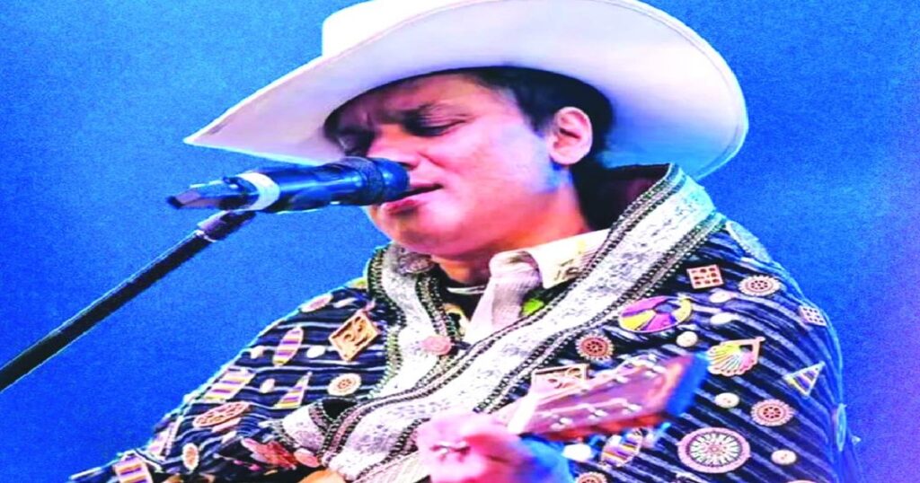 जुबीन गर्ग