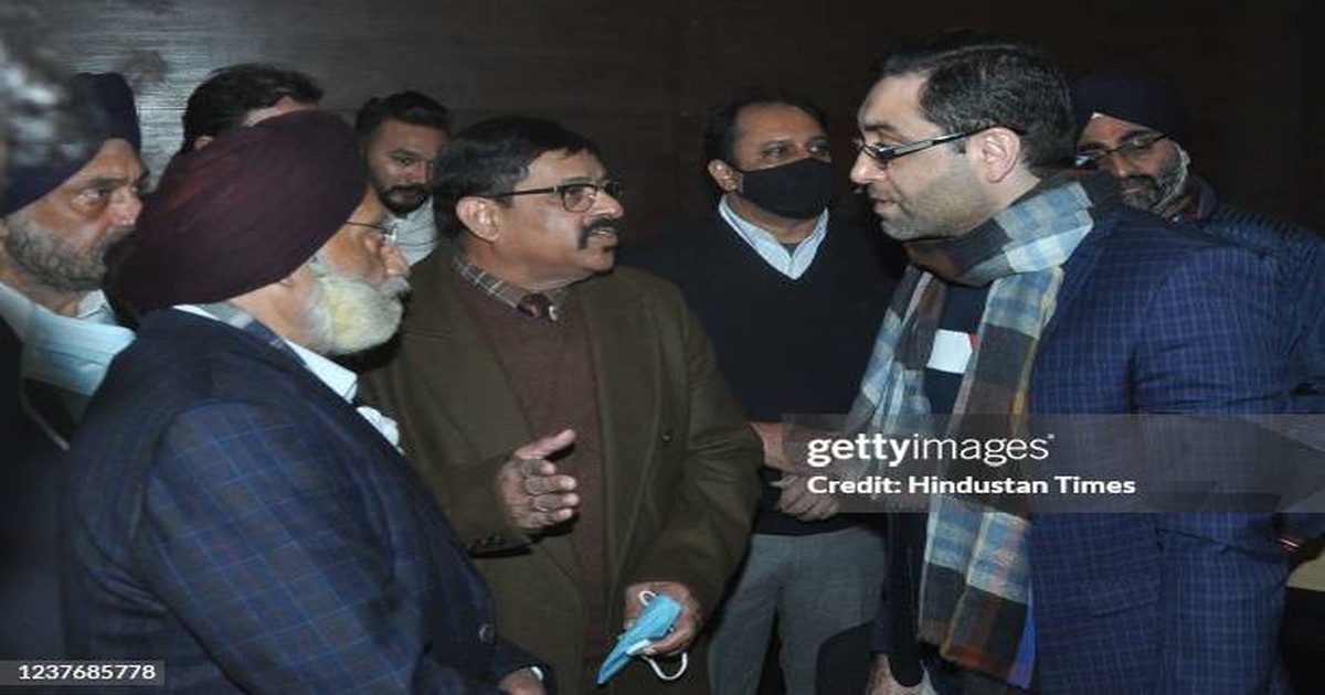 अमृतसर बिजनेस मीट: भारतीय व्यापार मंडल की नई पहल ने जगाई व्यापारियों में उम्मीद