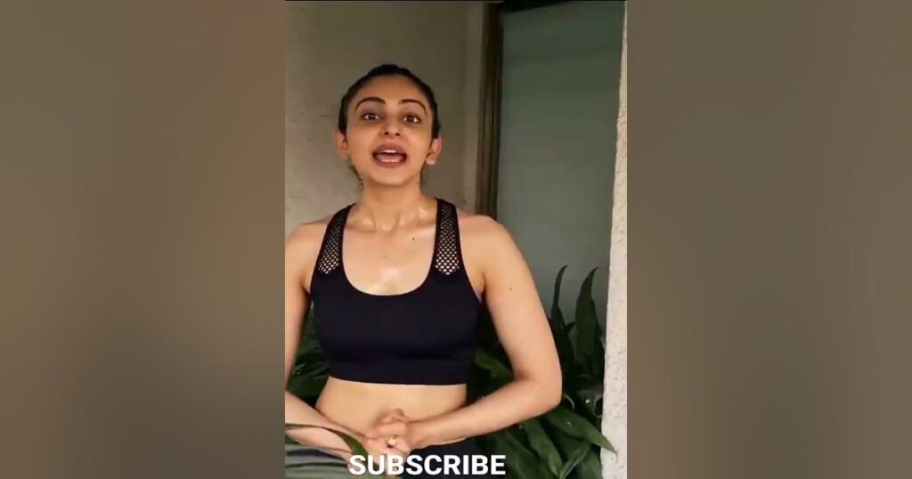 रकुल प्रीत