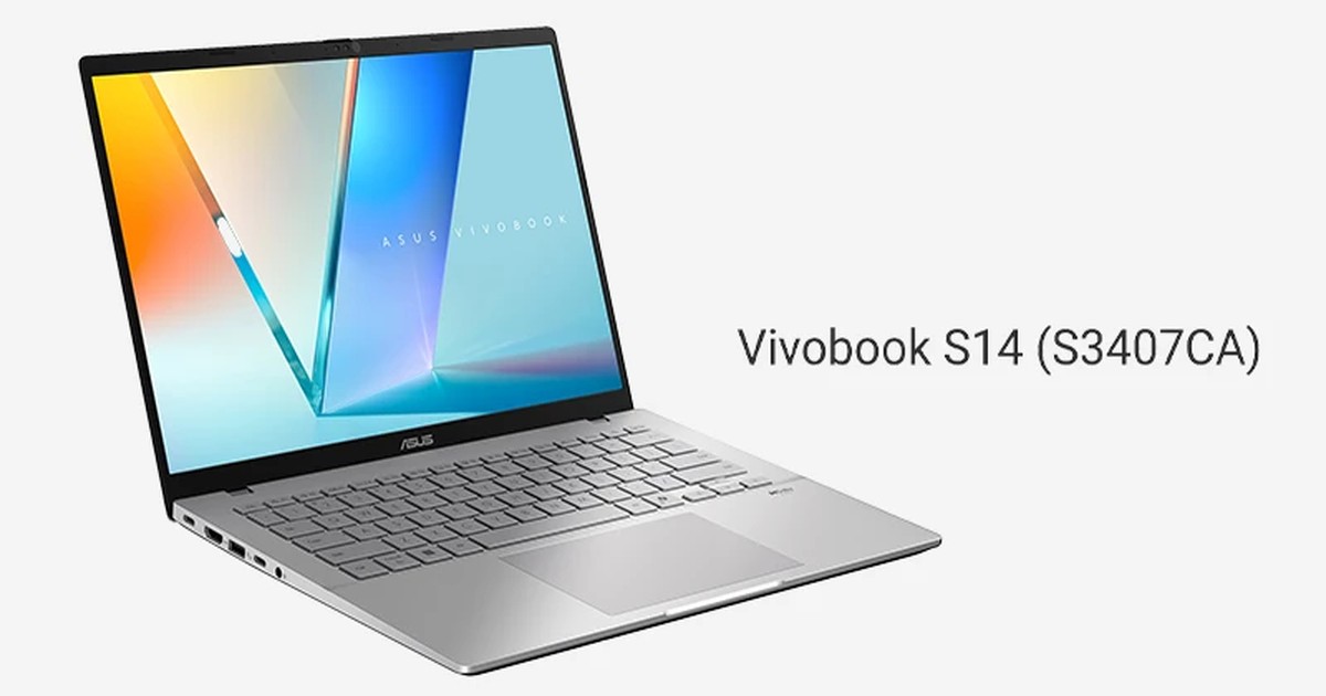 दमदार लैपटॉप: Asus Vivobook S14 (S3407CA) क्यों है प्रोफेशनल और स्टूडेंट्स की पहली पसंद?