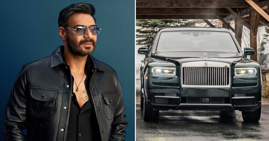 अजय देवगन