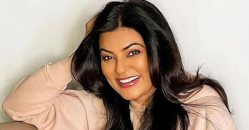 सुष्मिता सेन