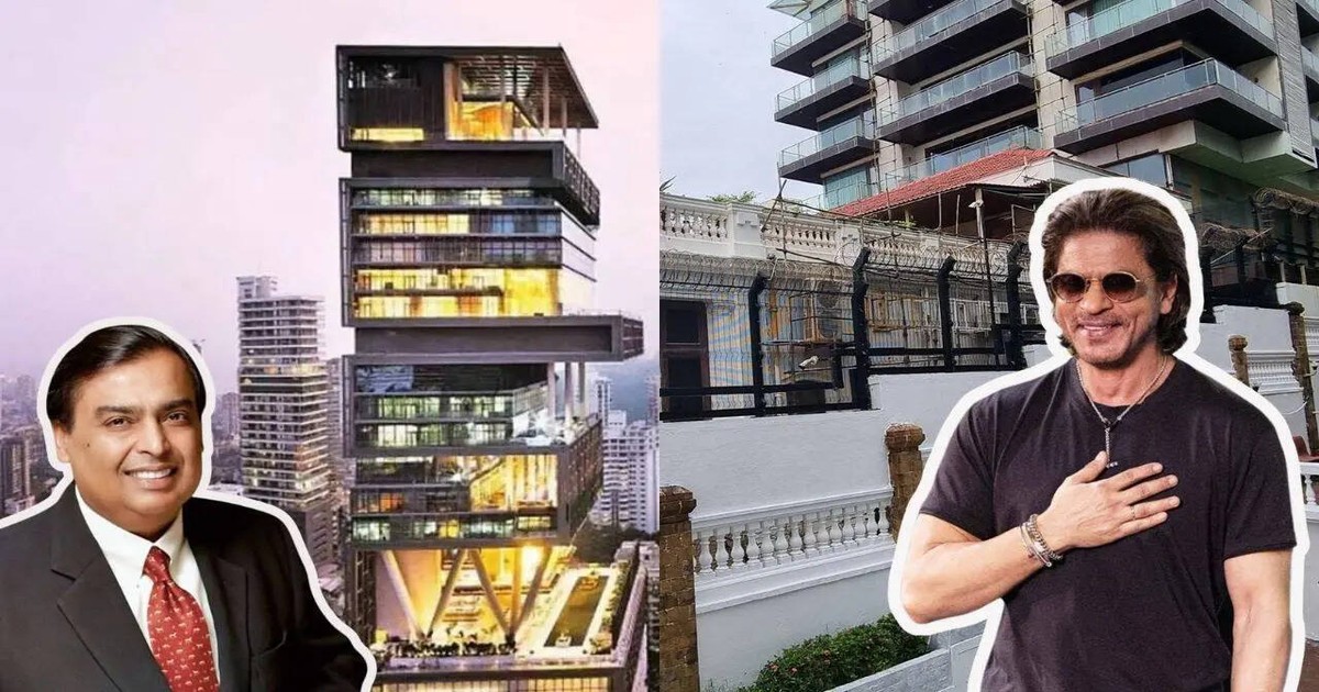 IPL Billionaires: मुकेश अंबानी से शाहरुख खान तक, इन दिग्गजों की नेटवर्थ और लग्जरी लाइफस्टाइल का पूरा सच