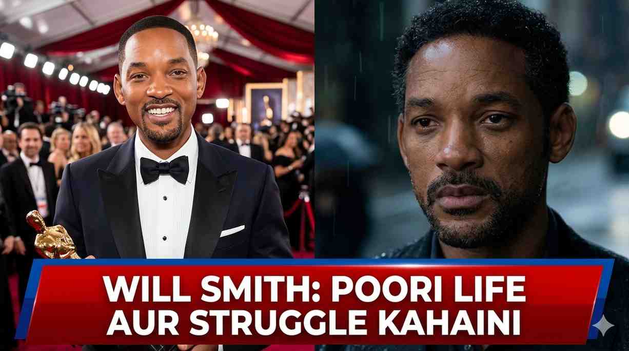 विल स्मिथ (Will Smith): नेट वर्थ, लग्जरी लाइफस्टाइल और अर्श से फर्श तक की पूरी कहानी