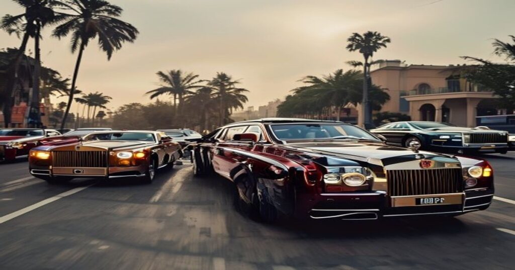 रोल्स रॉयस