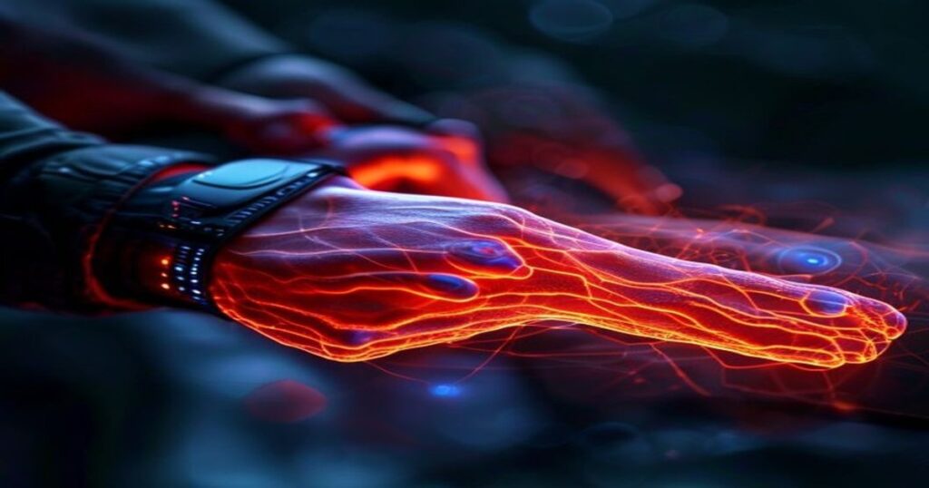 शरीर की गर्मी