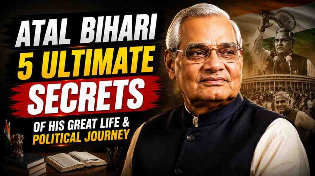 atal bihari