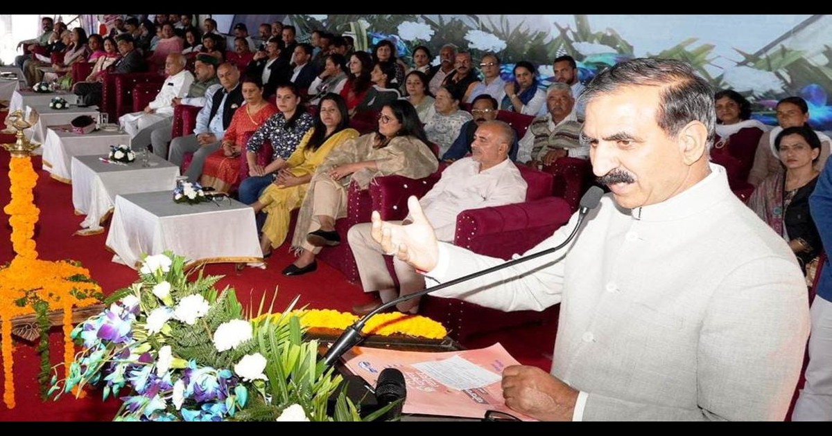 सुख-आश्रय: अनाथ बच्चों के लिए हिमाचल सरकार का क्रांतिकारी कदम और भविष्य की नई उम्मीद