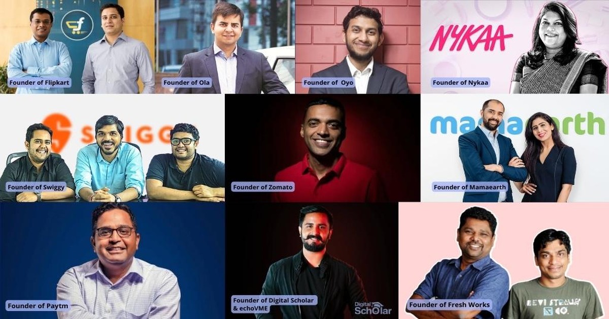 युवा अरबपति: भारत के वो 10 नौजवान जिन्होंने कॉलेज की उम्र में खड़ा कर दिया हजारों करोड़ का बिजनेस
