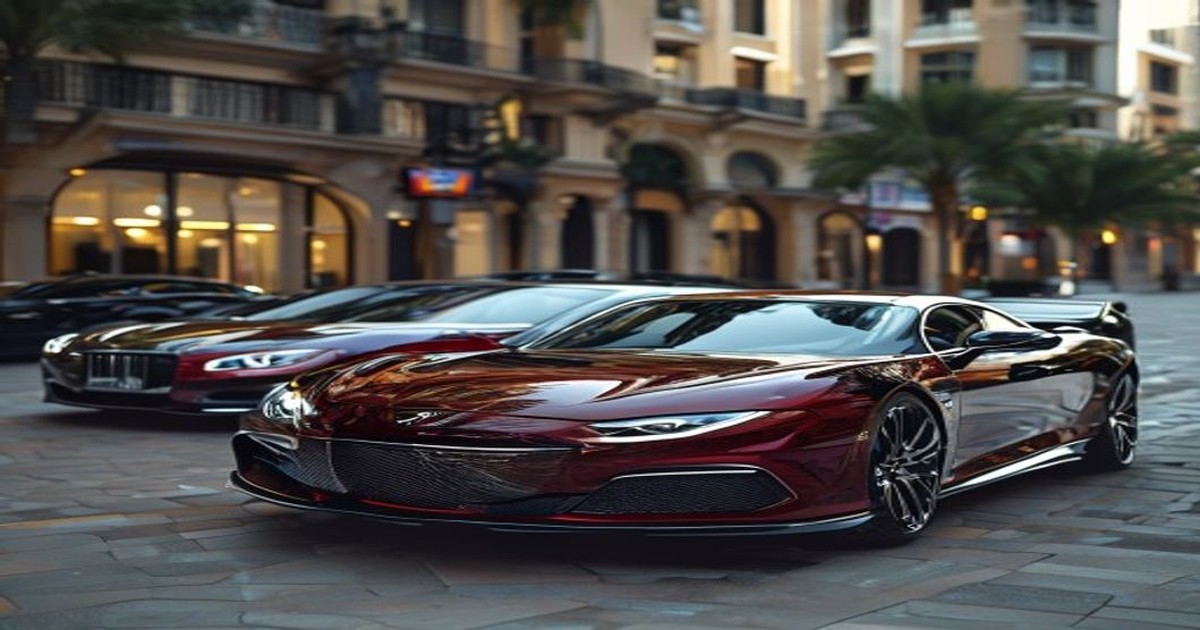 कार कलेक्शन: 10 Shocking Secrets of Billionaire CEOs Luxury Rides with Ultimate List