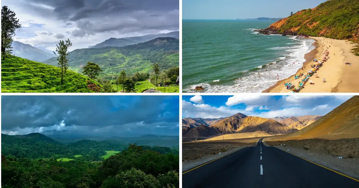 अगस्त में घूमने की सबसे अच्छी जगहें: 7 BEST मानसून डेस्टिनेशन्स जो आपका मन मोह लेंगे