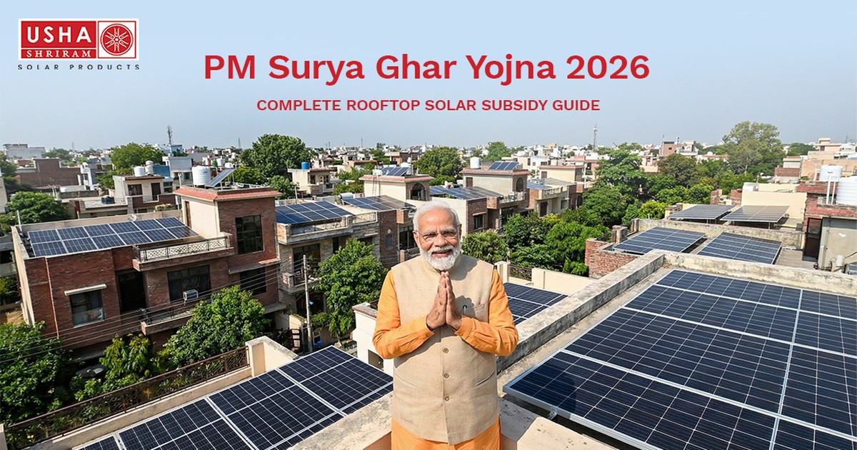 पीएम सूर्य घर मुफ्त बिजली योजना ऑनलाइन आवेदन: FREE बिजली और ₹78,000 सब्सिडी पाने का ये है Best और आसान तरीका