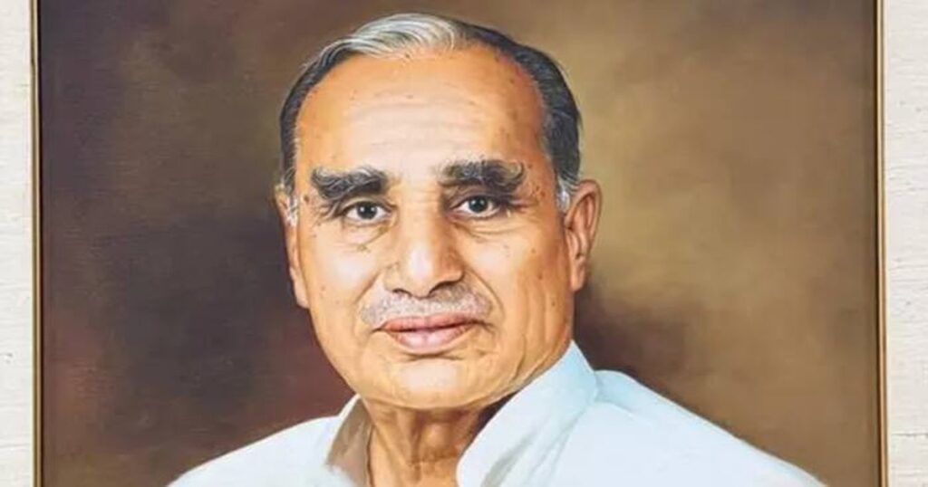 नंद किशोर गोयनका का निधन