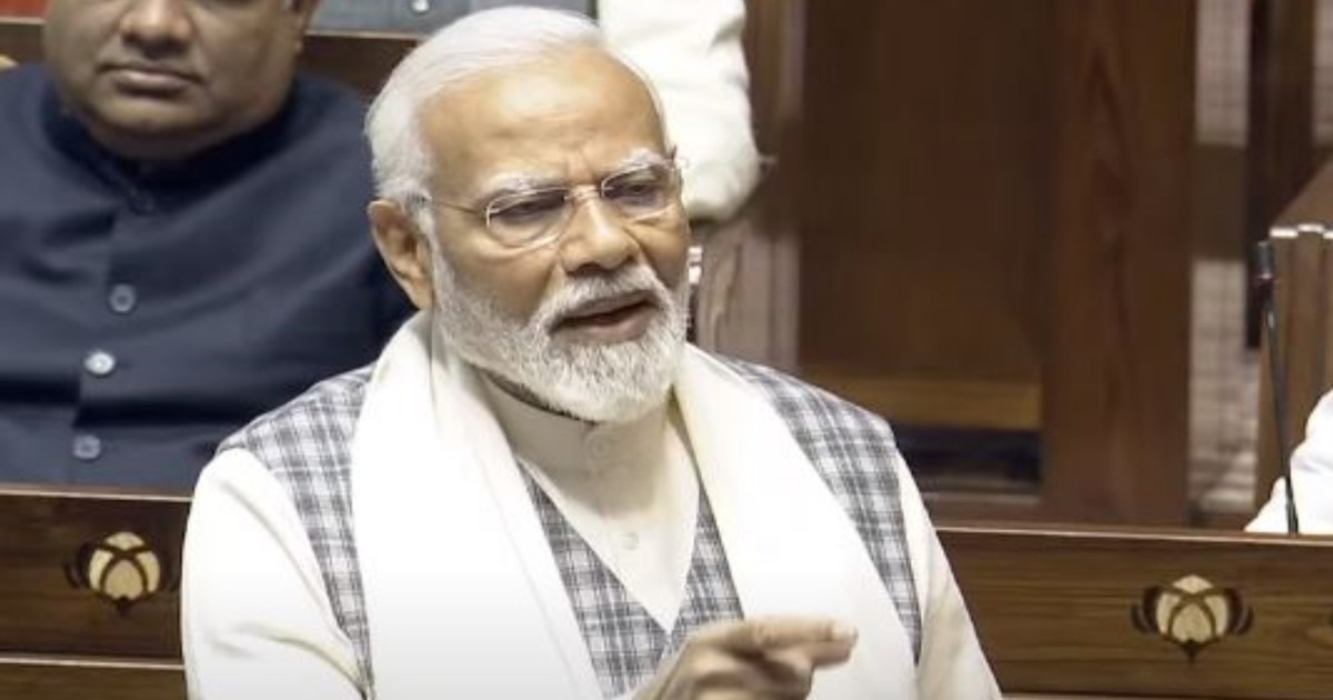 राज्यसभा में पीएम मोदी का भाषण और ग्लोबल विजन: Ultimate Analysis जिसने देश को Emotional कर दिया
